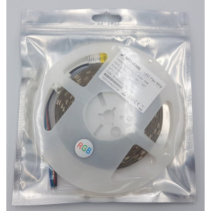 Taśma LED RISHANG 30-5050-12V-IP20 6,48W RGB 5m (RD0030AQ)
