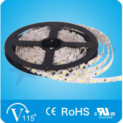 Світлодіодна стрічка RISHANG 60-2835-12V-IP65 3D 6W 485Lm 6000K 5м (RNPW60TA-B-W)
