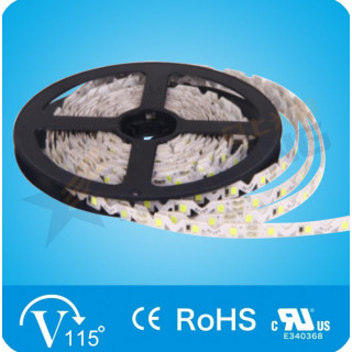 Taśma LED RISHANG 60-2835-12V-IP65 3D 6W 485Lm 6000K 5m (RNPW60TA-BW)