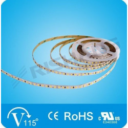 LED strip RISHANG 60-2835-12V-IP65 6.36W 339Lm 4000K 5m (RD6060TA-B-NW)