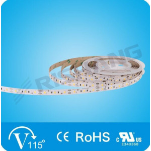 LED strip RISHANG 60-2835-12V-IP33 12W 1000Lm 4000K 5m (RD0060TA-A-NW)