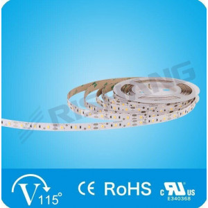 LED strip RISHANG 60-2835-12V-IP33 12W 970Lm 6000K 5m (RD0060TA-A-W)
