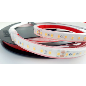 Taśma LED COLORS 128-2835-24V-IP67 8,7W 1245Lm 6000K 5m (D8128-24V-8mm-IP67)