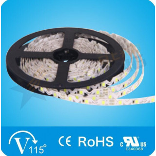 Taśma LED RISHANG 60-2835-12V-IP65 3D 6W 485Lm 3000K 5m (RNPW60TA-B-WW)