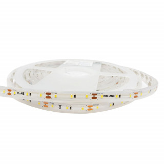 Taśma LED RISHANG 60-2835-12V-IP67 5,5W 400Lm 4000K 5m (RN3060TA-B-NW)