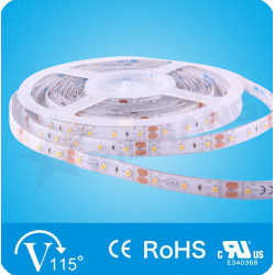 LED strip RISHANG 60-2835-12V-IP65 12W 710Lm 3000K 5m (RD6060TA-A-WW)