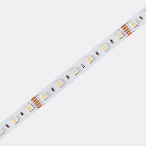 Taśma LED COLORS 60-5050-24V-IP33 16,8W RGB+3000K 5m (D560RGBWW-24V-12mm)