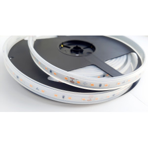 Heat resistant LED strip COLORS 80-3030-24V-IP65 4.8W 690Lm 2700K 5m (DS980-24V-10mm-IP65-SW)