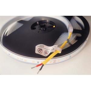 Taśma termoodporna COLORS 80-3030-24V-IP65 4,8W 690Lm 2700K 5m (DS980-24V-10mm-IP65-SW)