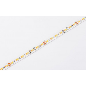 LED strip COLORS 168-2835-24V-IP33 10.7W 1900K+3000K 5m (DS8168GWWW-24V-10mm)