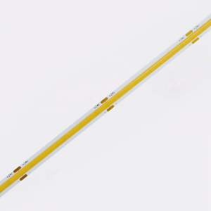 Taśma LED COLORS COB-24V-IP33 10W 830Lm 3000K 5m (DF8-24V-8mm-WW)