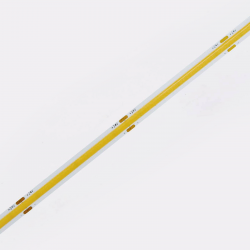 Світлодіодна стрічка COLORS COB-24V-IP33 10W 850Lm 4000K 5м (DF8-24V-8mm-NW)