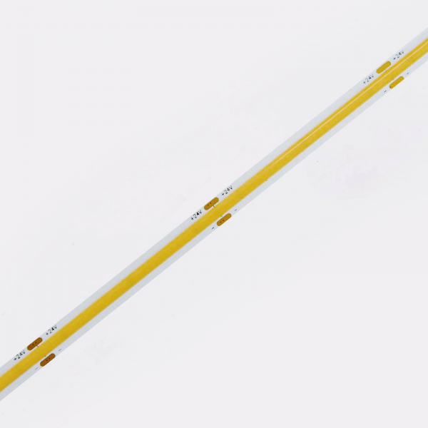 Taśma LED COLORS COB-24V-IP33 10W 850Lm 4000K 5m (DF8-24V-8mm-NW)