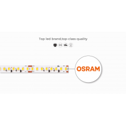 LED strip COLORS 160-2835-24V-IP20 18W 2500Lm 4000K 5m (DS8160-24V-10mm-NW)