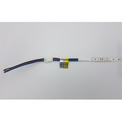 Світлодіодна стрічка RISHANG 60-5050-12V-IP67 12.9W RGB 5м (RD3260AQ)