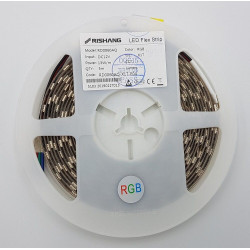 Taśma LED RISHANG 60-5050-12V-IP67 12,9W RGB 5m (RD3260AQ)