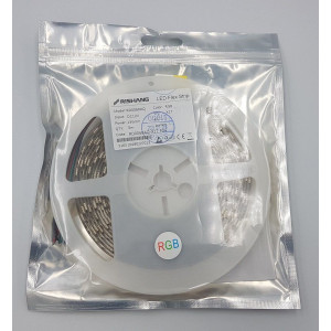 Taśma LED RISHANG 60-5050-12V-IP67 12,9W RGB 5m (RD3260AQ)