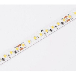 Світлодіодна стрічка COLORS 128-2835-24V-IP33 12.7W 1460Lm 3000K 5м (DS8128-24V-10mm CRI90)