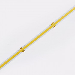 Світлодіодна стрічка COLORS COB-24V-IP33 9W 760Lm 4000K 2.5м (DF7-24V-4mm-NW)