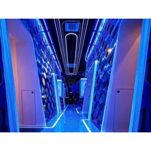 Taśma LED COLORS 60-5050-24V-IP67 12,5W RGB 5m (D560RGB-24V-12mm-IP67)