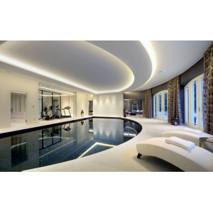 LED strip COLORS 52-2835-230V-IP65 6W 450Lm 2850K 50м (H852-230V-12mm-WW)