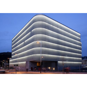 Світлодіодна стрічка COLORS 52-2835-230V-IP65 5.3W 450Lm 2850K 50м (H852-230V-12mm-WW)