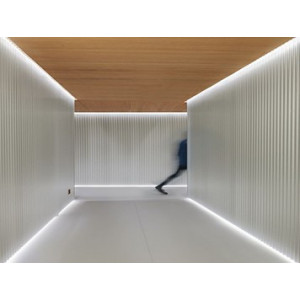 LED strip COLORS 60-2835-12V-IP20 4.8W 416Lm 4000K 5m (D860-12V-8mm-NW)