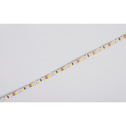 Світлодіодна стрічка COLORS 120-2835-12V-IP33 8.4W 770Lm 3000K 5м (D8120-12V-5mm-WW)