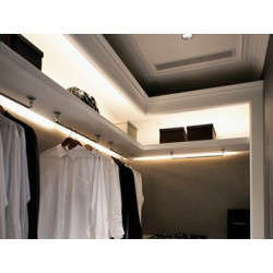 Taśma LED COLORS 120-2835-12V-IP33 8,4W 800Lm 4000K 5m (D8120-12V-5mm-NW)