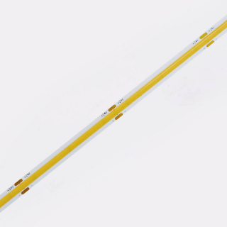 Taśma LED COLORS COB-24V-IP33 10W 790Lm 2700K 5m (DF8-24V-8mm-SW)