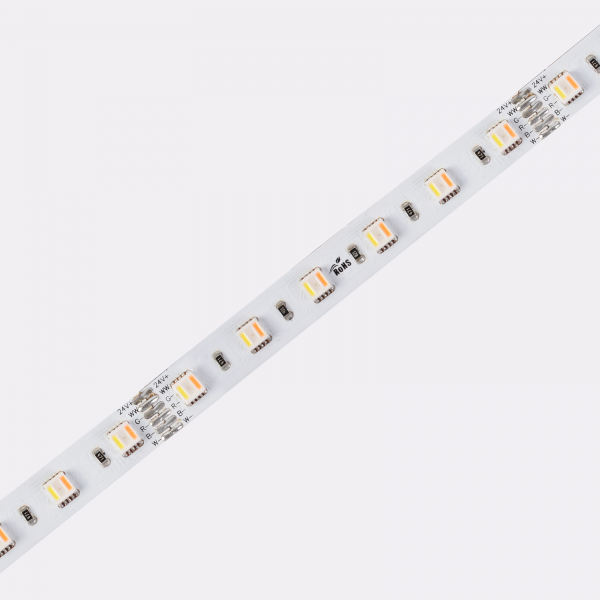 LED strip COLORS 60-5050-24V-IP33 20W RGBLWW 5m (D560RGBLWW-24V-12mm)