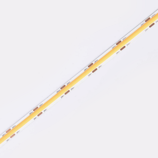 Світлодіодна стрічка COLORS COB-24V-IP20 15W 1350Lm 3000K 5м (DF15-24V-8mm-WW)