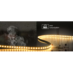 LED strip COLORS 192-24V-IP33 1310Lm 3000K 5m (FD192-24V-10mm-WW)