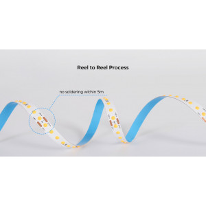 LED strip COLORS 192-24V-IP33 1310Lm 3000K 5m (FD192-24V-10mm-WW)