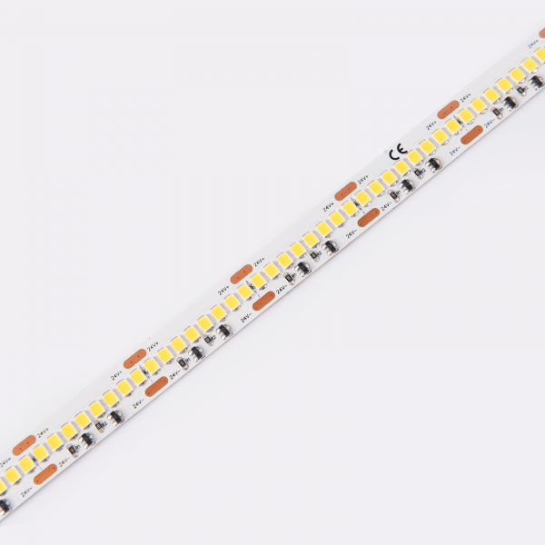 LED strip COLORS 256-2835-24V-IP20 39W 4800Lm 4000K 5m (DS8256-24V-12mm-NW)