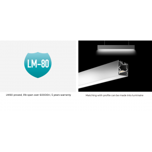 Світлодіодна стрічка COLORS 256-2835-24V-IP20 34W 4800Lm 4000K 2.5м (DS8256-24V-12mm-NW)