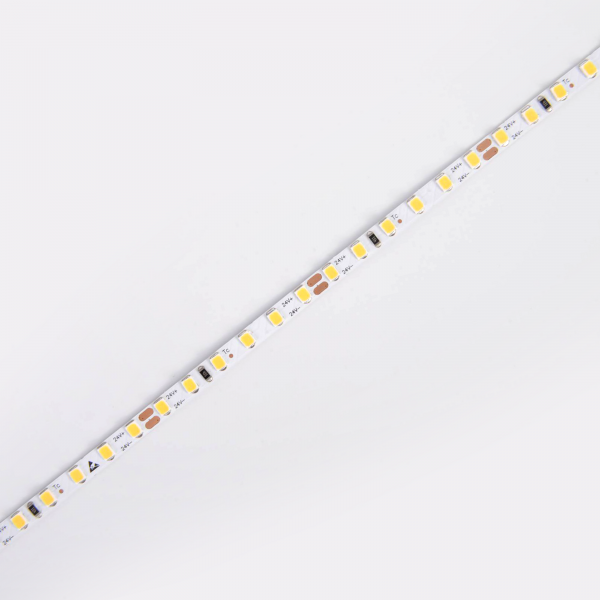 Світлодіодна стрічка COLORS 120-2835-24V-IP20 8.4W 800Lm 4000K 5м (D8120-24V-5mm)