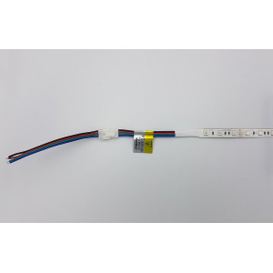 Світлодіодна стрічка RISHANG 60-5050-12V-IP65 12.9W RGB 5м (RD6060AQ)