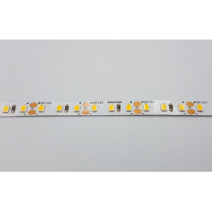 LED strip RISHANG 120-2835-12V-IP20 8,6W 818Lm 2700K 5m (RN08C0TA-B-SW)