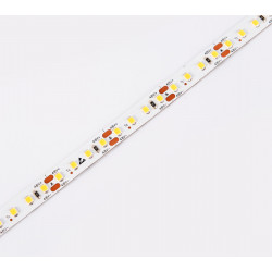 LED strip COLORS 120-2835-48V-IP20 9.6W 950Lm 3000K 5 м (D8120-48V-10mm-WW)