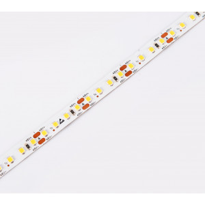 LED strip COLORS 120-2835-48V-IP20 9.6W 950Lm 3000K 5 м (D8120-48V-10mm-WW)