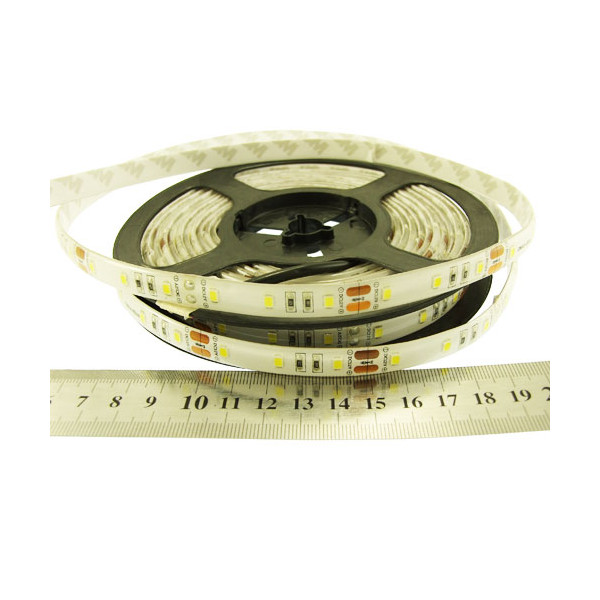 Світлодіодна стрічка RISHANG 60-2835-24V-IP65 5,5W 605Lm 4000K 5м (RN6060TC-B-NW)