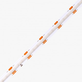 Світлодіодна стрічка COLORS COB-24V-IP20 8.8W 2700/6000K 5м (DF7-24V-10mm-SWW)