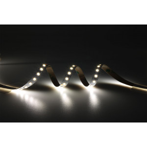 Taśma LED RISHANG 128-2835-24V-IP20 9,6W 1590Lm 4000K 5m (RV08C8TC-A-NW)
