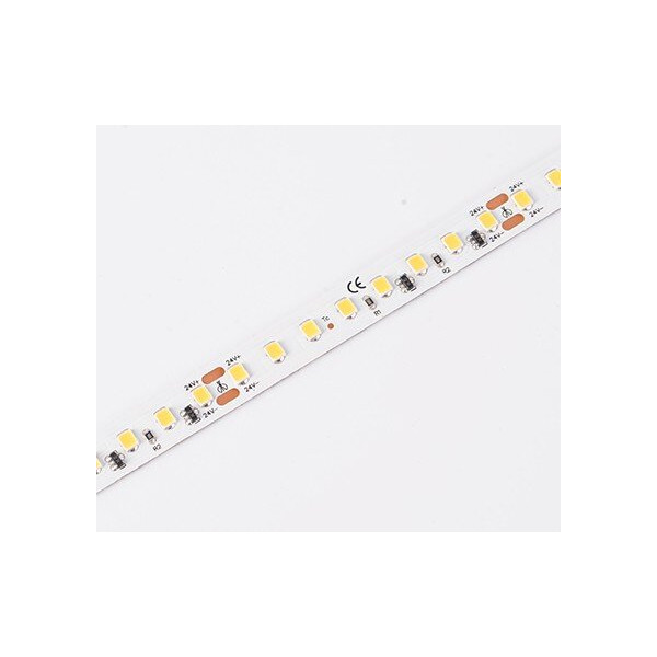 Світлодіодна стрічка COLORS 128-2835-24V-IP33 12,7W 1790Lm 2700K 5м (DS8128-24V-10mm-SW8)