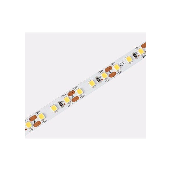 Taśma LED COLORS 120-2835-12V-IP20 13,5W 1460Lm 6000K 5m (D8120-12V-8mm-13,5W-W8)