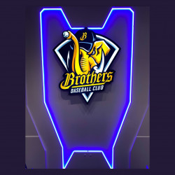 Світлодіодна стрічка Smart SPI COLORS 60-5050-12V-IP20 3000K 8.4W 5м (DS560-12V-10mm-WW)