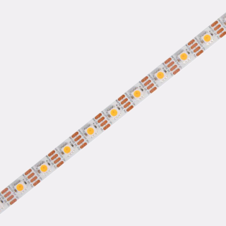 LED strip Smart SPI COLORS 60-5050-12V-IP20 4000K 8.4W 5m (DS560-12V-10mm-NW)