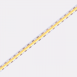 Світлодіодна стрічка COLORS COB-12V-IP20 8W 720Lm 3000K 2,5м (DF8-12V-8mm-WW)