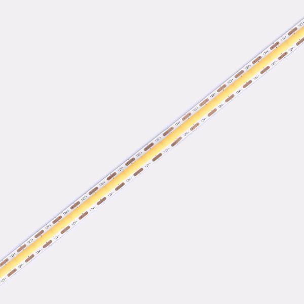 LED strip COLORS COB-12V-IP20 8W 780Lm 4000K 2.5m (DF8-12V-8mm-NW)